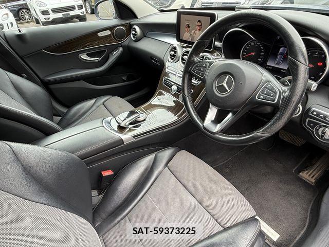 Mercedes Benz C-CLASS 2018-05 7979913-9