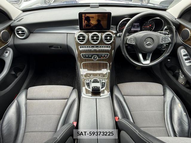 Mercedes Benz C-CLASS 2018-05 7979913-15
