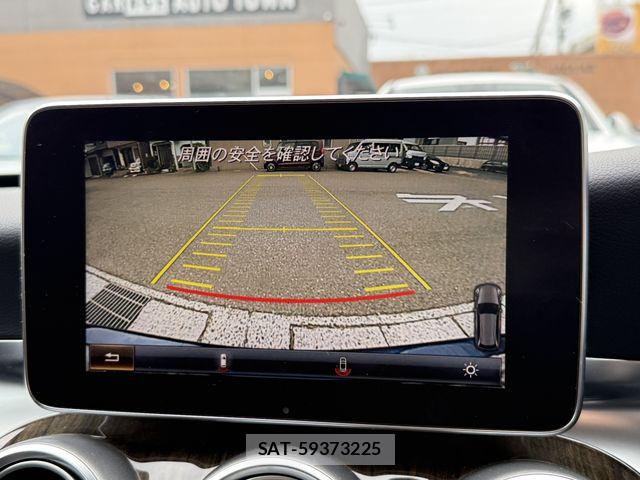 Mercedes Benz C-CLASS 2018-05 7979913-18