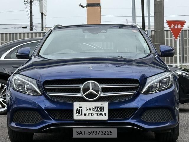 Mercedes Benz C-CLASS 2018-05 7979913-1