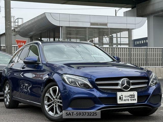 Mercedes Benz C-CLASS 2018-05 7979913-2