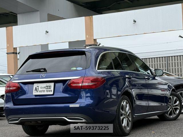 Mercedes Benz C-CLASS 2018-05 7979913-3
