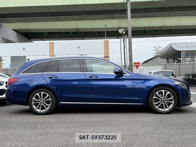 Mercedes Benz C-CLASS 2018-05 7979913-7
