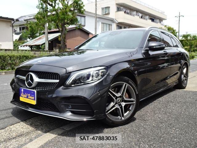 Mercedes Benz C-CLASS 2020-09 8036668-0