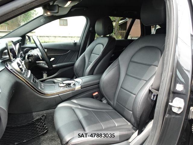 Mercedes Benz C-CLASS 2020-09 8036668-10