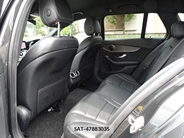 Mercedes Benz C-CLASS 2020-09 8036668-11