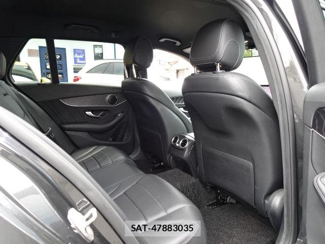 Mercedes Benz C-CLASS 2020-09 8036668-12