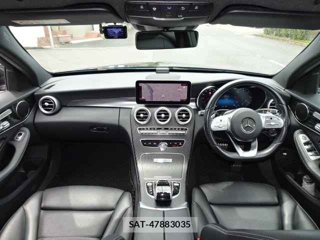Mercedes Benz C-CLASS 2020-09 8036668-13