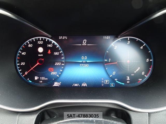 Mercedes Benz C-CLASS 2020-09 8036668-16