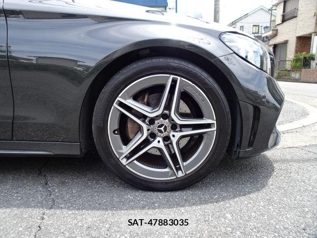 Mercedes Benz C-CLASS 2020-09 8036668-18