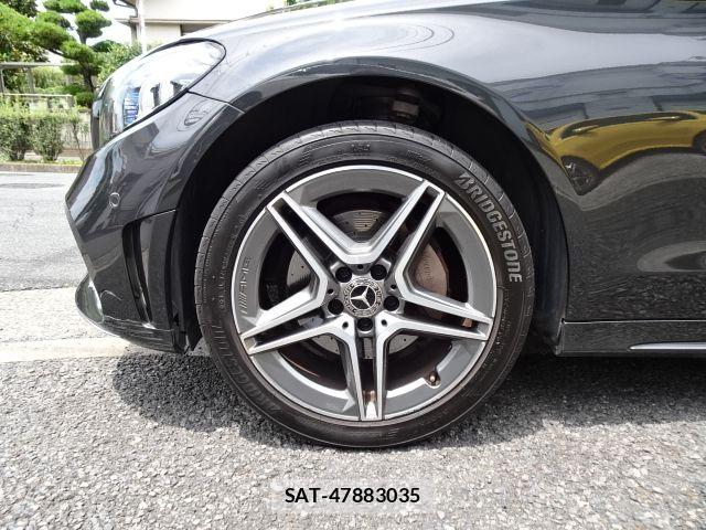 Mercedes Benz C-CLASS 2020-09 8036668-21