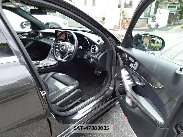 Mercedes Benz C-CLASS 2020-09 8036668-2