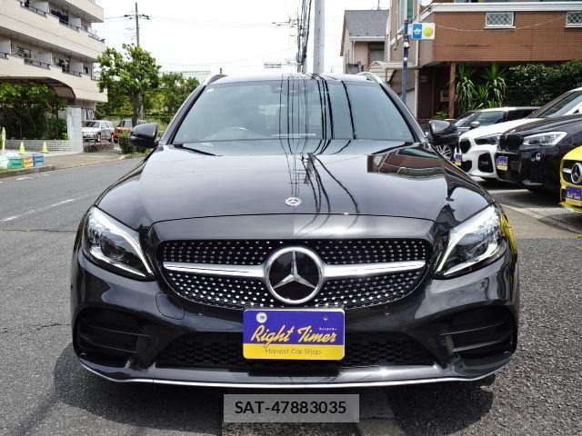Mercedes Benz C-CLASS 2020-09 8036668-6