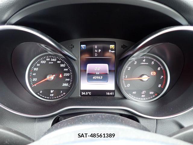 Mercedes Benz C-CLASS 2017-06 8036664-9