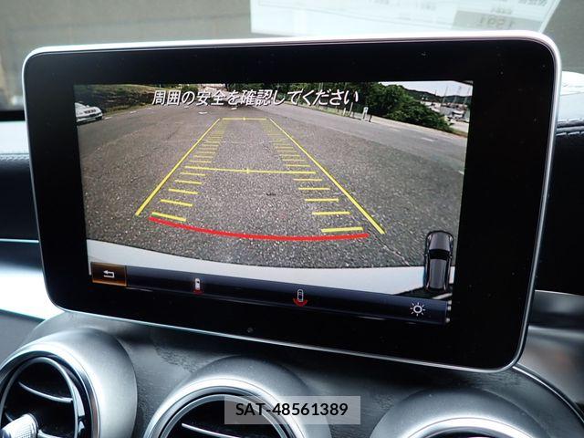 Mercedes Benz C-CLASS 2017-06 8036664-13