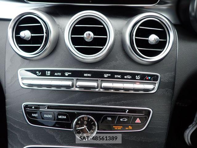 Mercedes Benz C-CLASS 2017-06 8036664-14