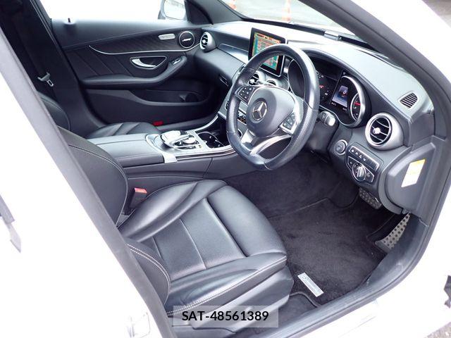 Mercedes Benz C-CLASS 2017-06 8036664-1