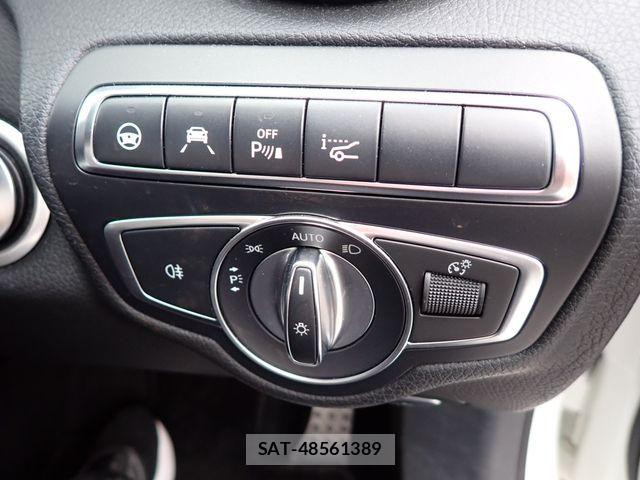 Mercedes Benz C-CLASS 2017-06 8036664-19