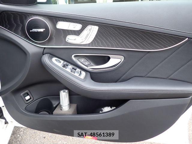 Mercedes Benz C-CLASS 2017-06 8036664-20