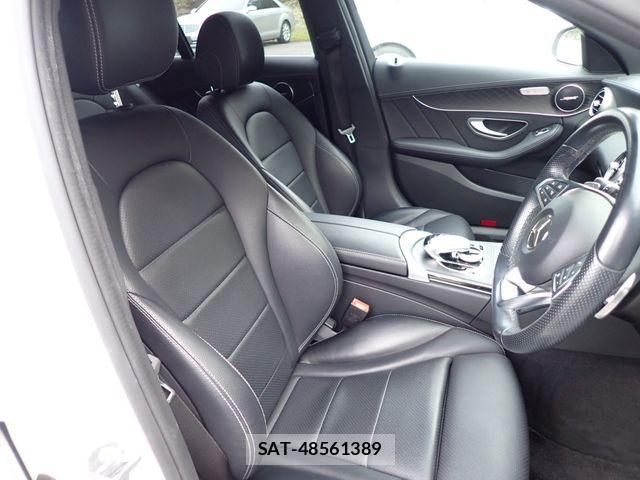 Mercedes Benz C-CLASS 2017-06 8036664-21