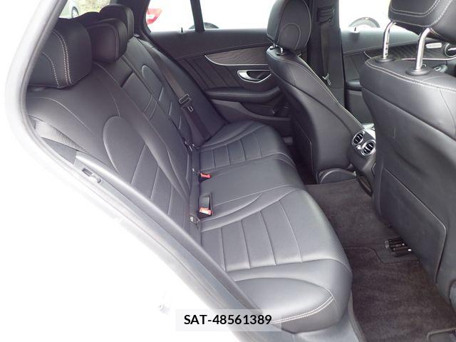 Mercedes Benz C-CLASS 2017-06 8036664-22
