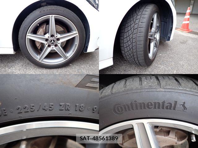 Mercedes Benz C-CLASS 2017-06 8036664-27