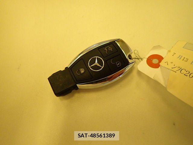 Mercedes Benz C-CLASS 2017-06 8036664-28