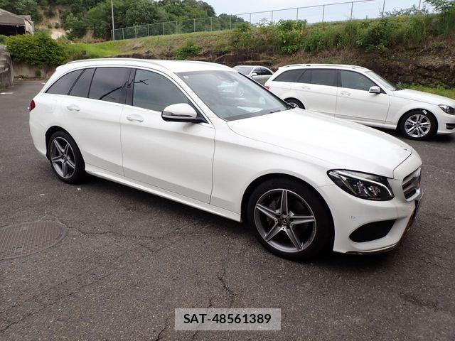 Mercedes Benz C-CLASS 2017-06 8036664-3