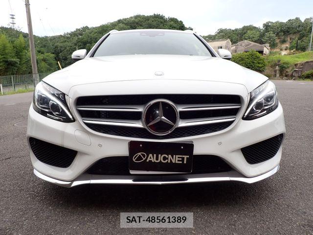 Mercedes Benz C-CLASS 2017-06 8036664-4
