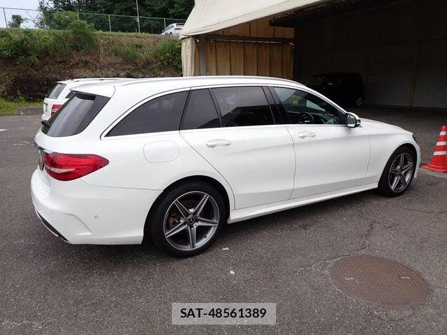 Mercedes Benz C-CLASS 2017-06 8036664-6