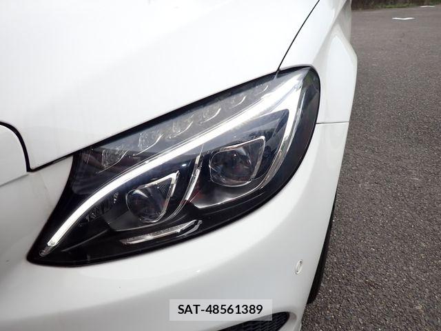 Mercedes Benz C-CLASS 2017-06 8036664-7