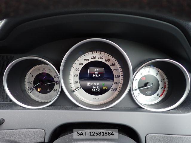 Mercedes Benz C-CLASS 2013-12 8036663-9