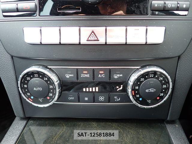 Mercedes Benz C-CLASS 2013-12 8036663-14
