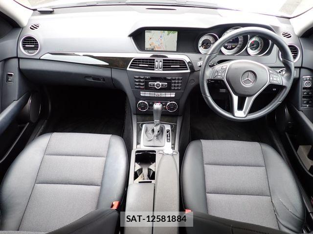 Mercedes Benz C-CLASS 2013-12 8036663-15