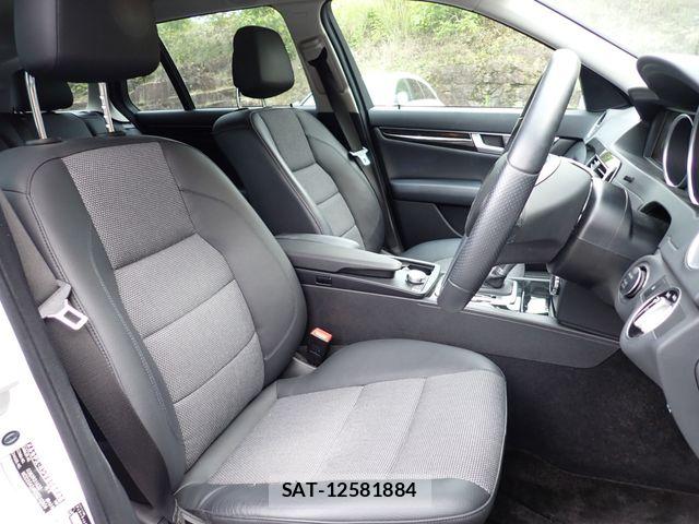 Mercedes Benz C-CLASS 2013-12 8036663-18