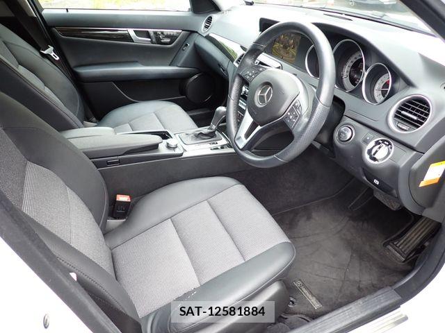 Mercedes Benz C-CLASS 2013-12 8036663-1