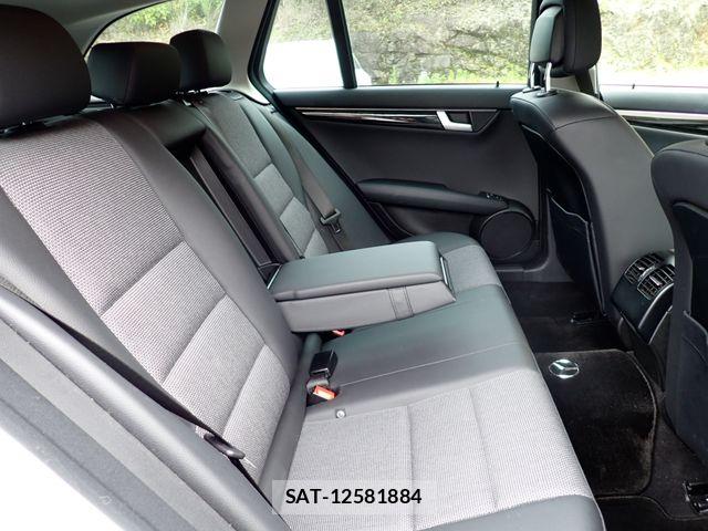 Mercedes Benz C-CLASS 2013-12 8036663-19