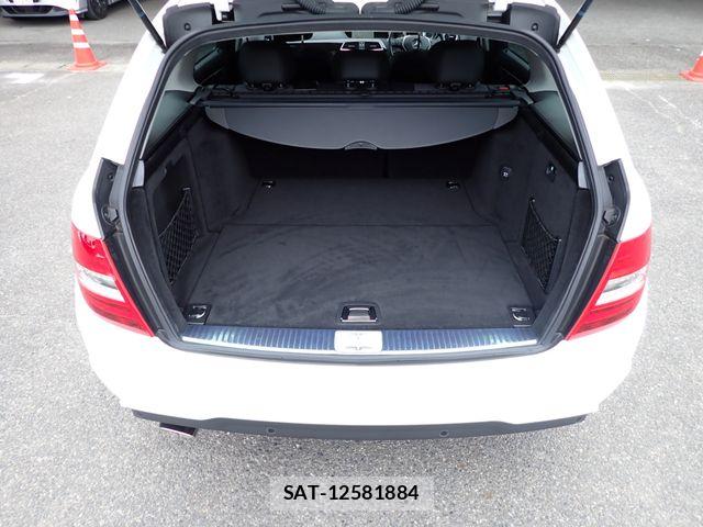Mercedes Benz C-CLASS 2013-12 8036663-21