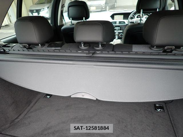 Mercedes Benz C-CLASS 2013-12 8036663-23