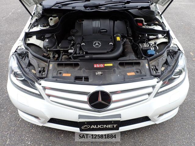 Mercedes Benz C-CLASS 2013-12 8036663-25