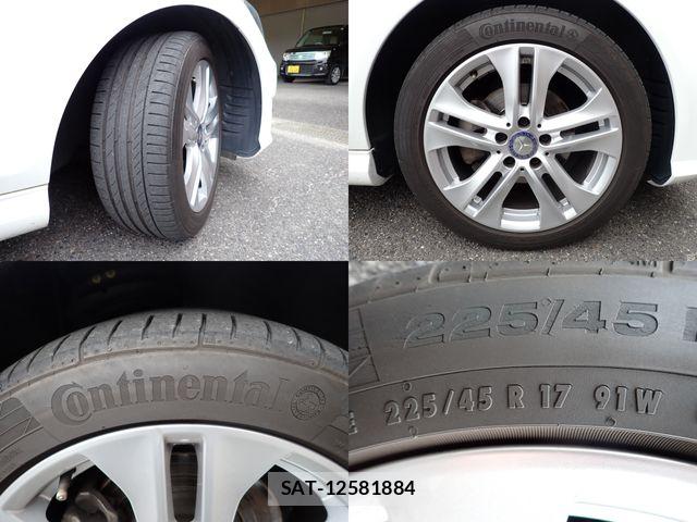 Mercedes Benz C-CLASS 2013-12 8036663-26