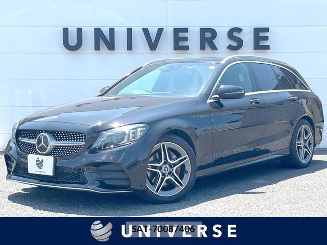 Mercedes Benz C-CLASS 2020-10 8036666-0