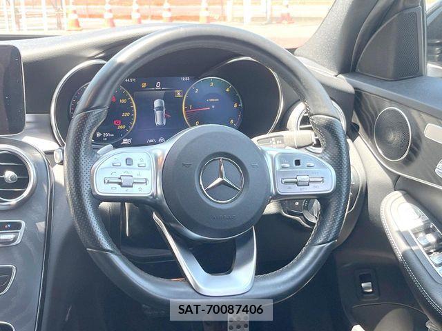 Mercedes Benz C-CLASS 2020-10 8036666-9
