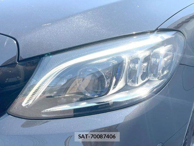 Mercedes Benz C-CLASS 2020-10 8036666-12