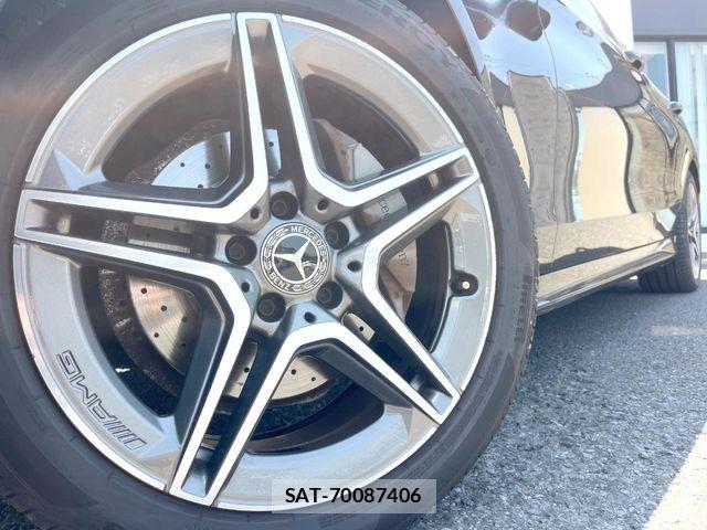 Mercedes Benz C-CLASS 2020-10 8036666-13
