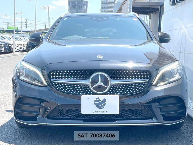 Mercedes Benz C-CLASS 2020-10 8036666-14