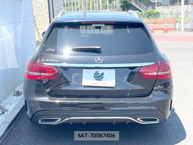 Mercedes Benz C-CLASS 2020-10 8036666-15
