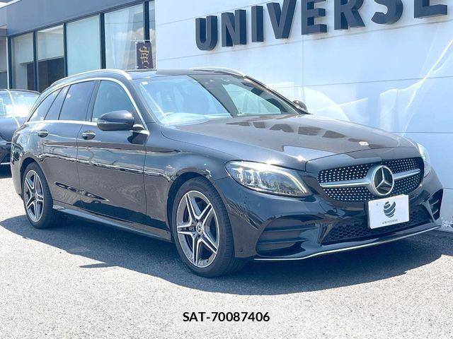 Mercedes Benz C-CLASS 2020-10 8036666-16
