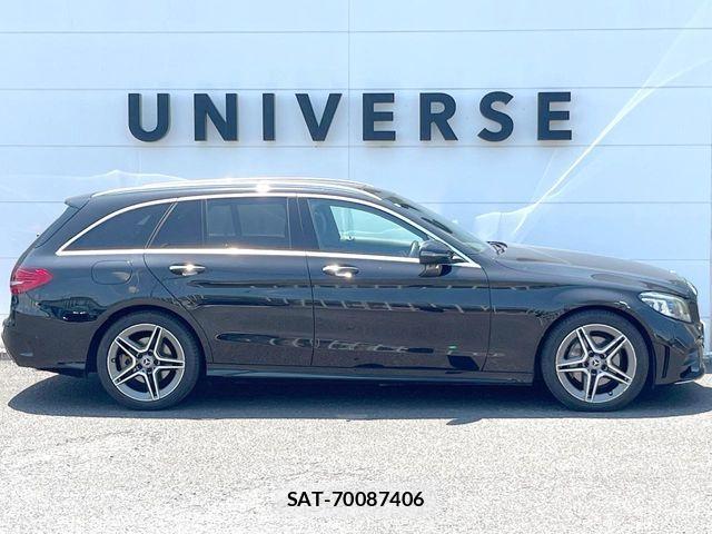 Mercedes Benz C-CLASS 2020-10 8036666-18