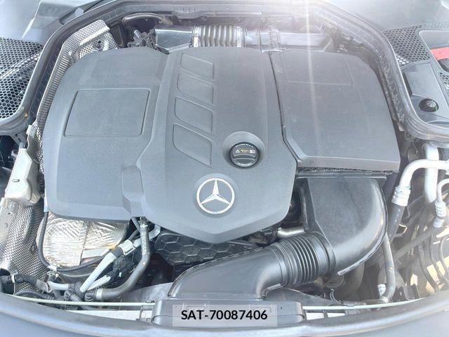 Mercedes Benz C-CLASS 2020-10 8036666-19